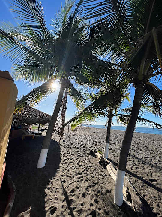 Strand Hotel Pez de Oro