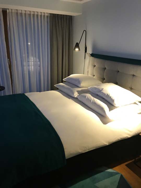 Zimmer Puro Hotel Poznań