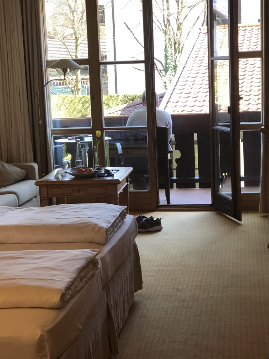 Zimmer Hotel Zugspitze