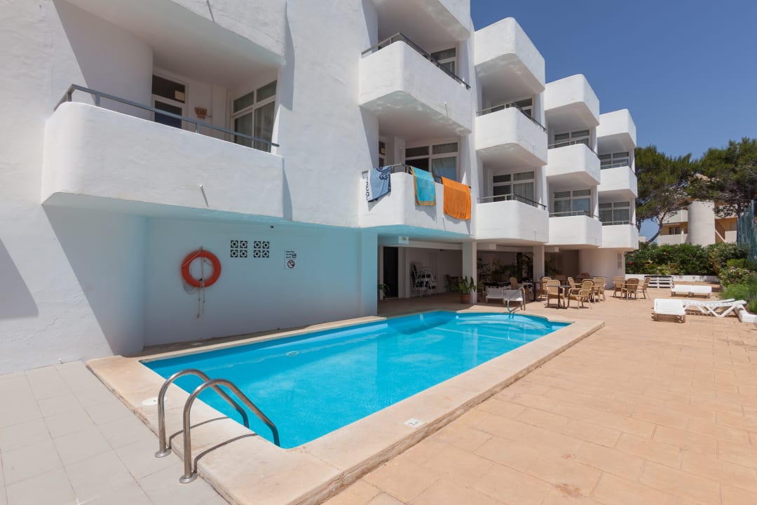 Pool Apartments Ibiza