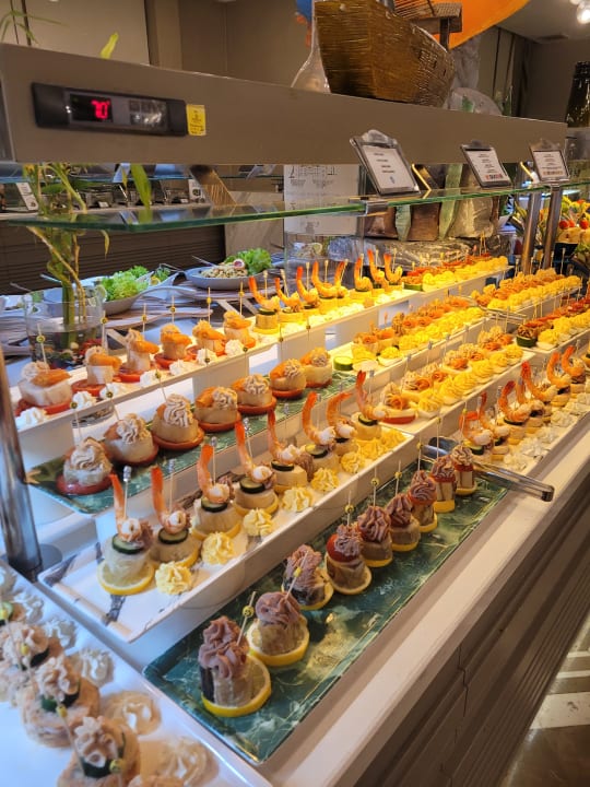 Gastro Side Star Elegance