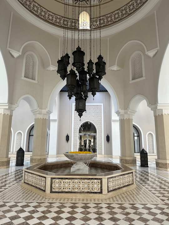 Lobby Steigenberger Alcazar