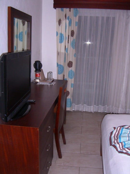 Zimmer Grand Paradise Playa Dorada