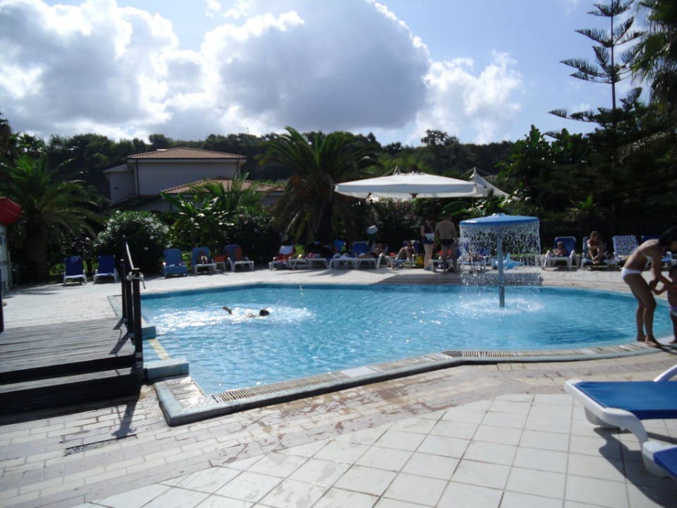 Kinder- / Babybecken Villaggio Torre Ruffa Robinson