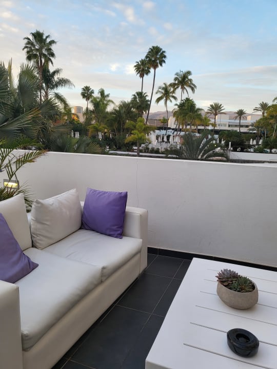 Gartenanlage Gran Canaria Princess