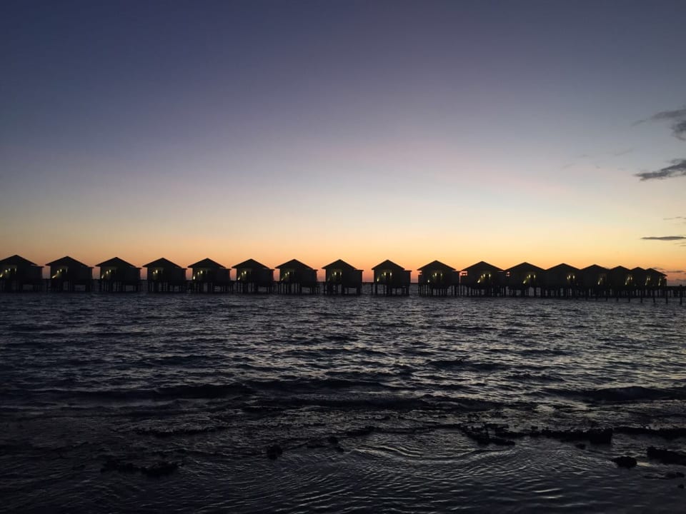 Außenansicht ROBINSON MALDIVES