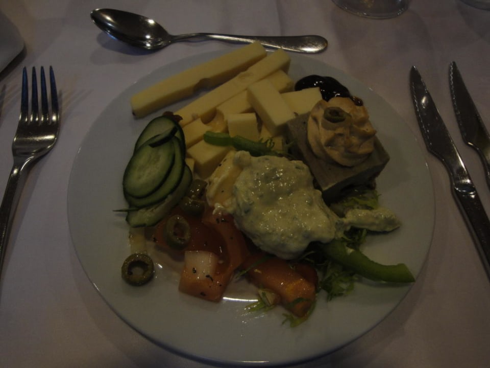 Salat allsun App.-Hotel Orient Beach