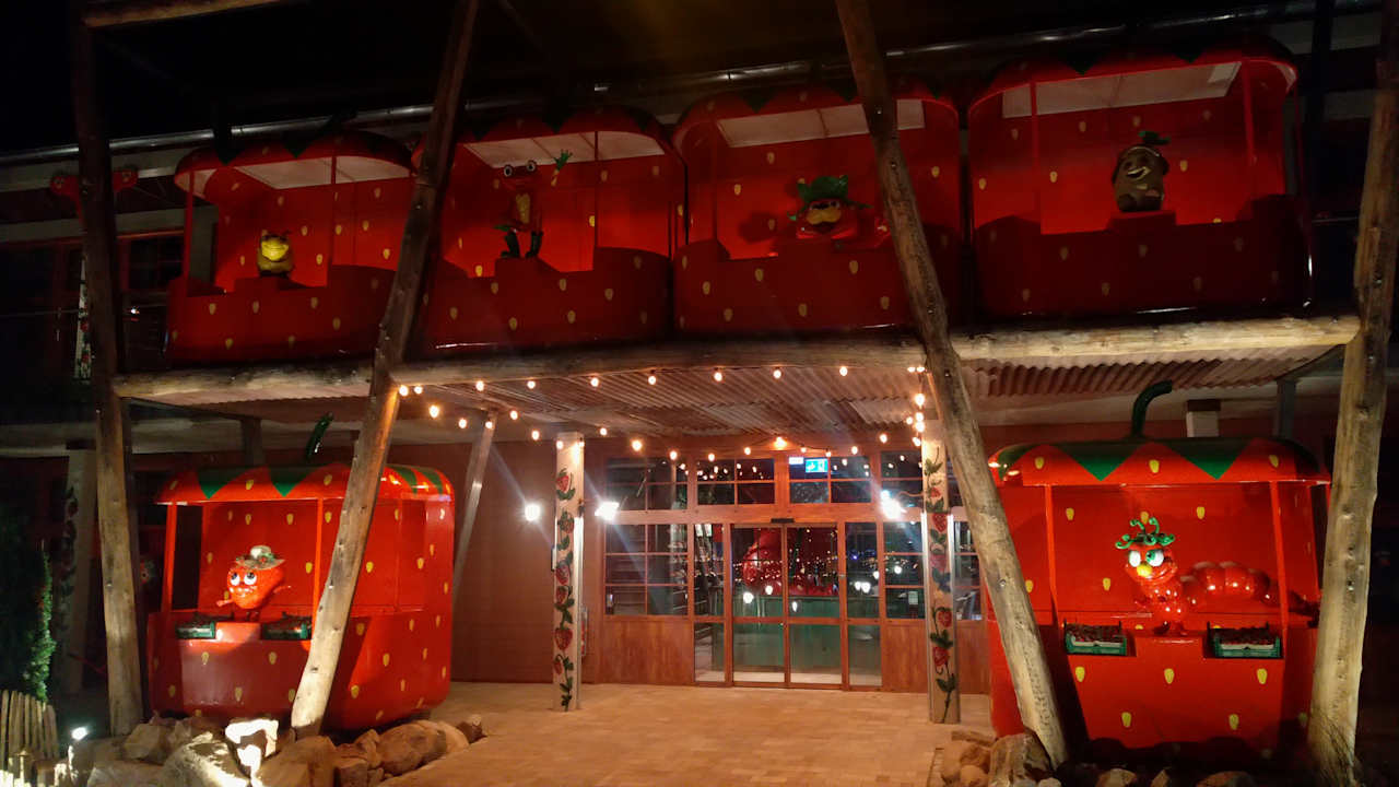 Außenansicht Die Karls Bande - Das Hotel