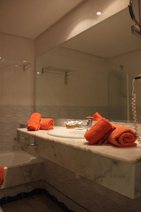 Badezimmer SBH Hotel Costa Calma Palace