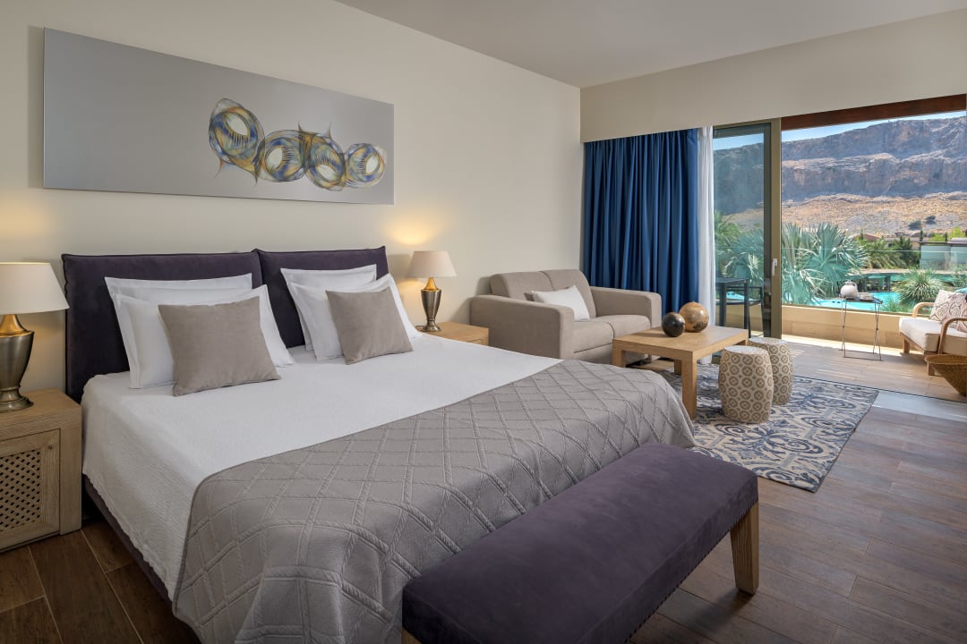 Zimmer Aquagrand Artistic Luxury Beach Resort - Adults only