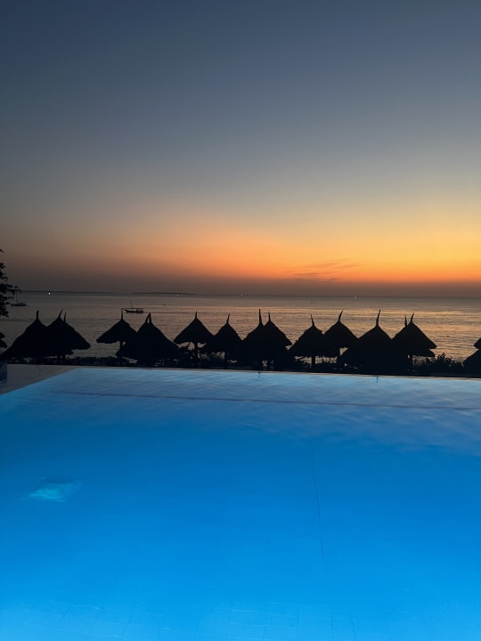 Pool Hotel Riu Palace Zanzibar