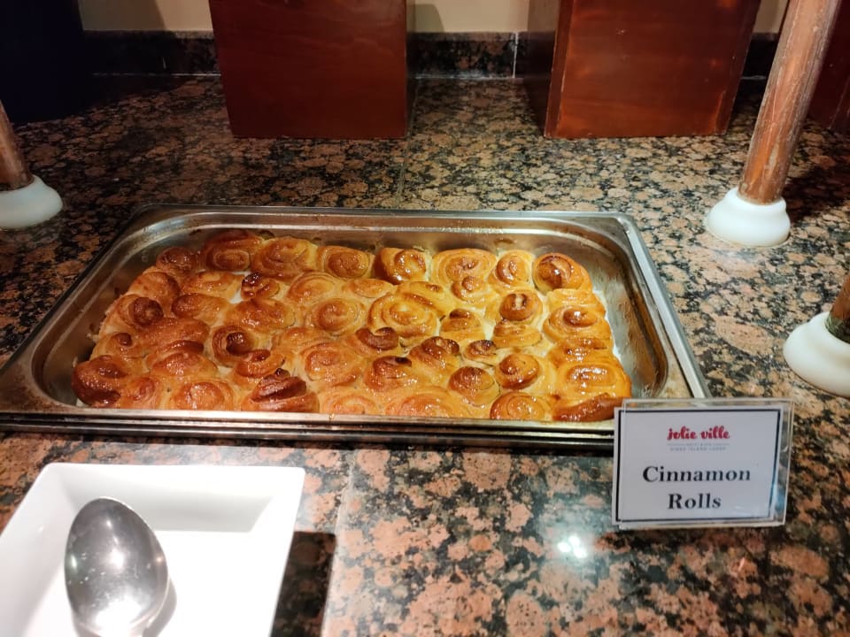 Gastro Jolie Ville Kings Island Luxor