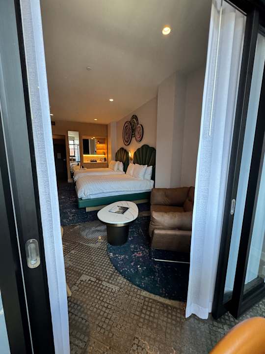 Zimmer Hard Rock Hotel London Ontario