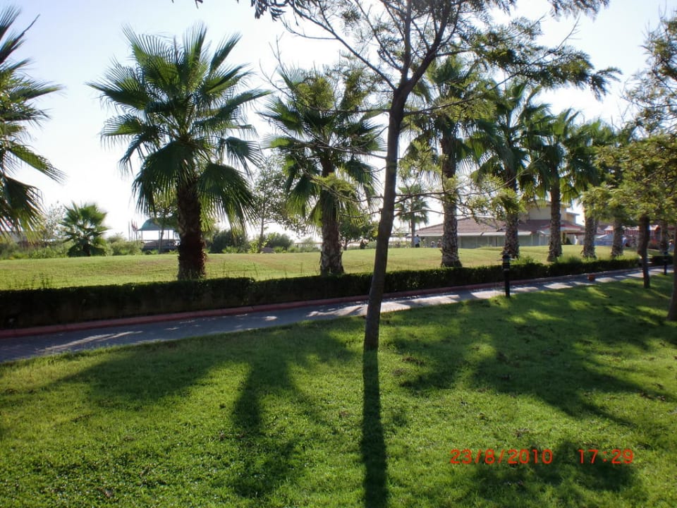 Zugang zum Strand Selectum Family Resort Side