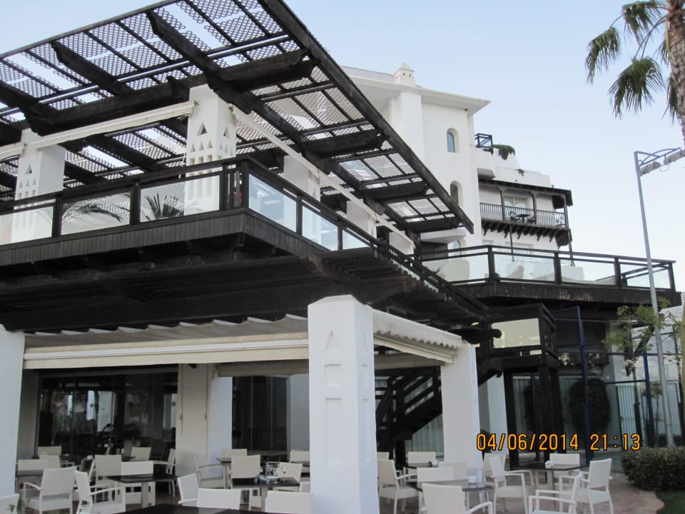 Restaurant H10 Estepona Palace