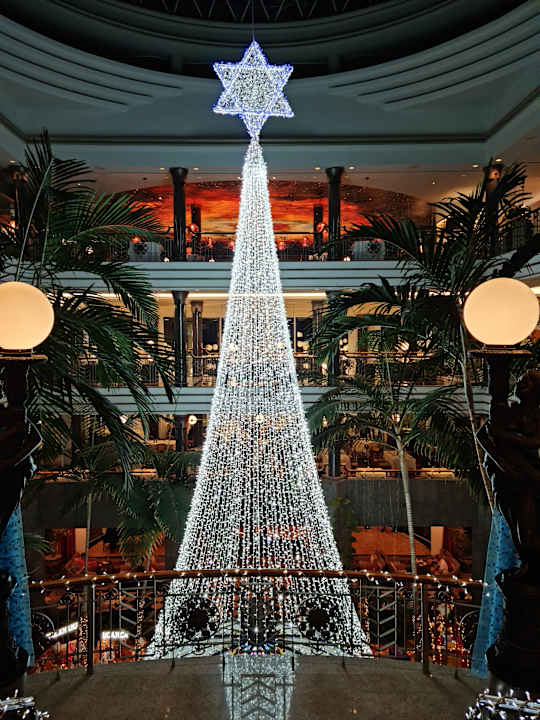 Lobby Adrián Hoteles Jardines de Nivaria