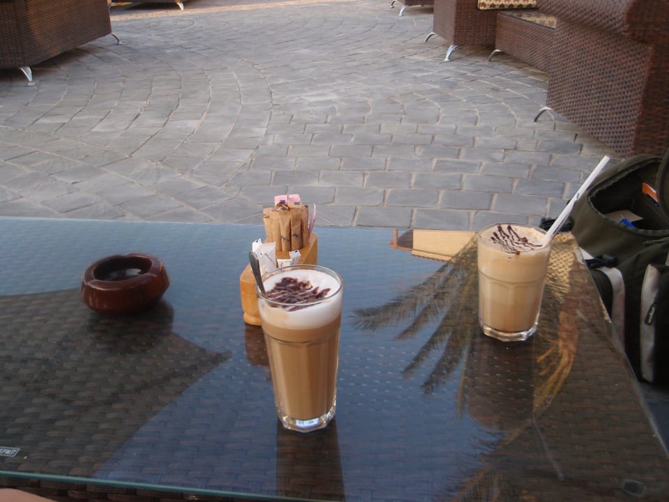 Cafe Columbus Pickalbatros Dana Beach Resort - Hurghada