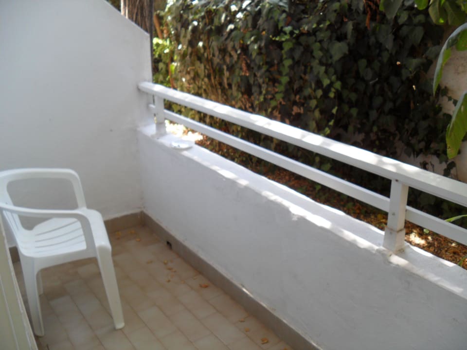 Balkon Oceanis Park Hotel