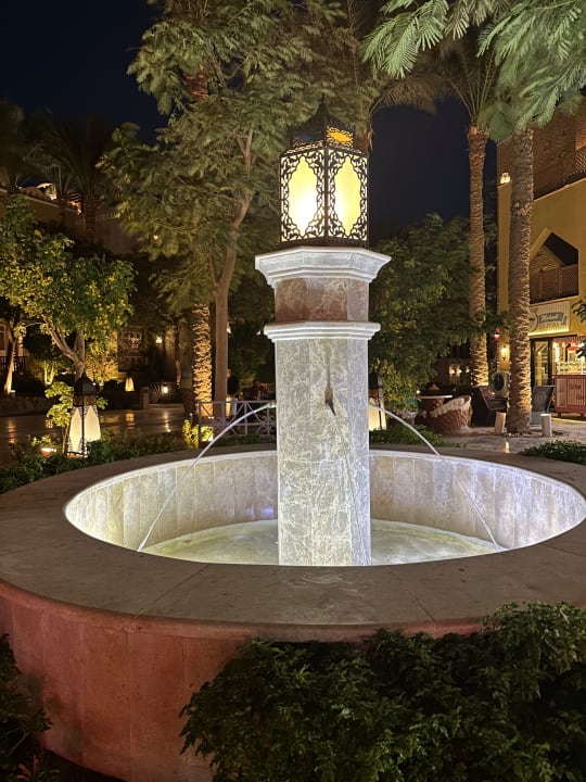 Gartenanlage Grand Waterworld Makadi & Family Star Makadi