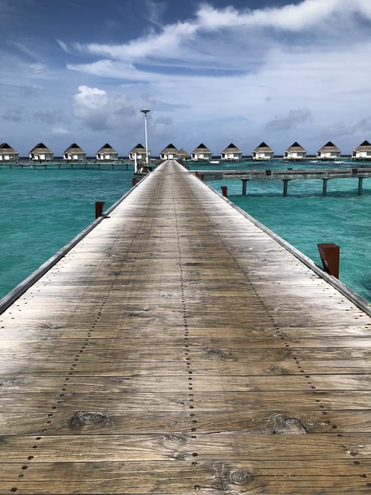Sonstiges Machchafushi Island Resort & Spa Maldives, The Centara Collection