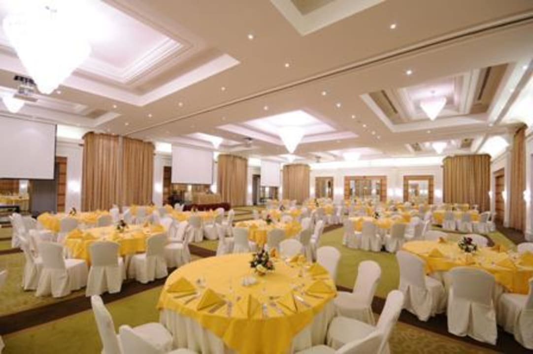 Nile Ballroom Hotel Al Salam Rotana