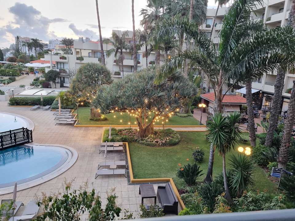 Ausblick Suite Hotel Eden Mar - PortoBay