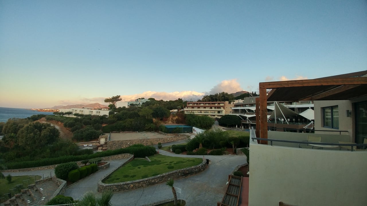 Außenansicht Atlantica Mikri Poli Crete