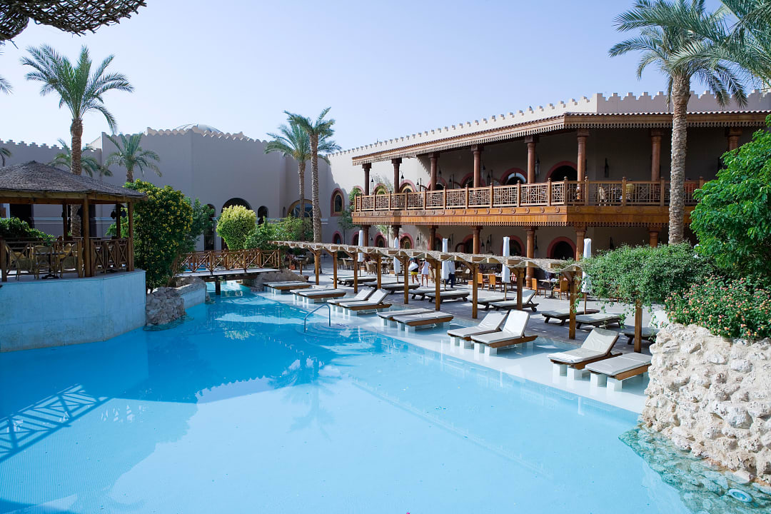 Außenansicht Ghazala Gardens