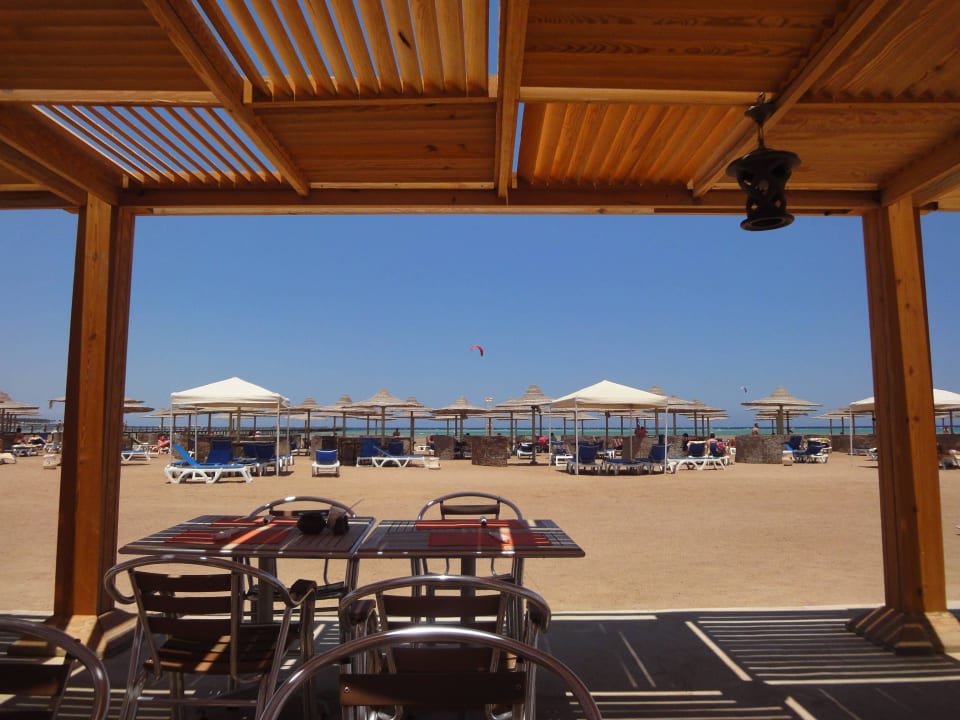 Strand + Strandbar Stella Beach Resort & Spa Makadi Bay