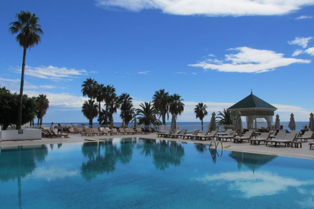 Pool Hotel Bel Azur Thalasso & Bungalows