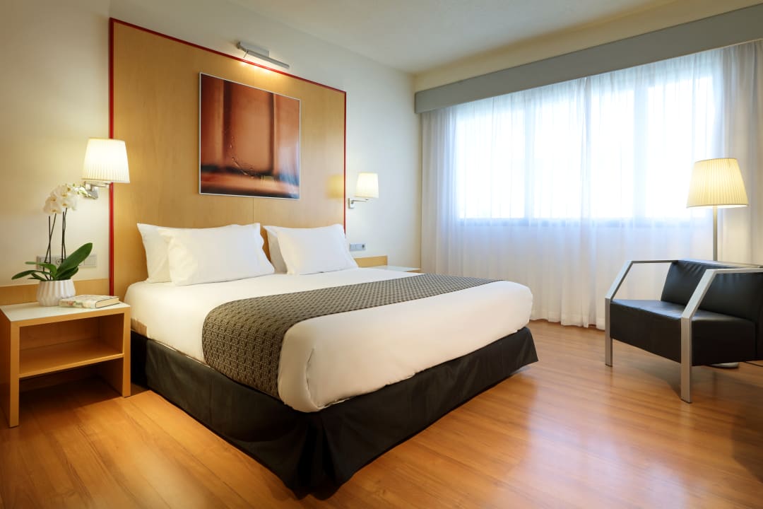 Zimmer Eurostars Centrum Alicante