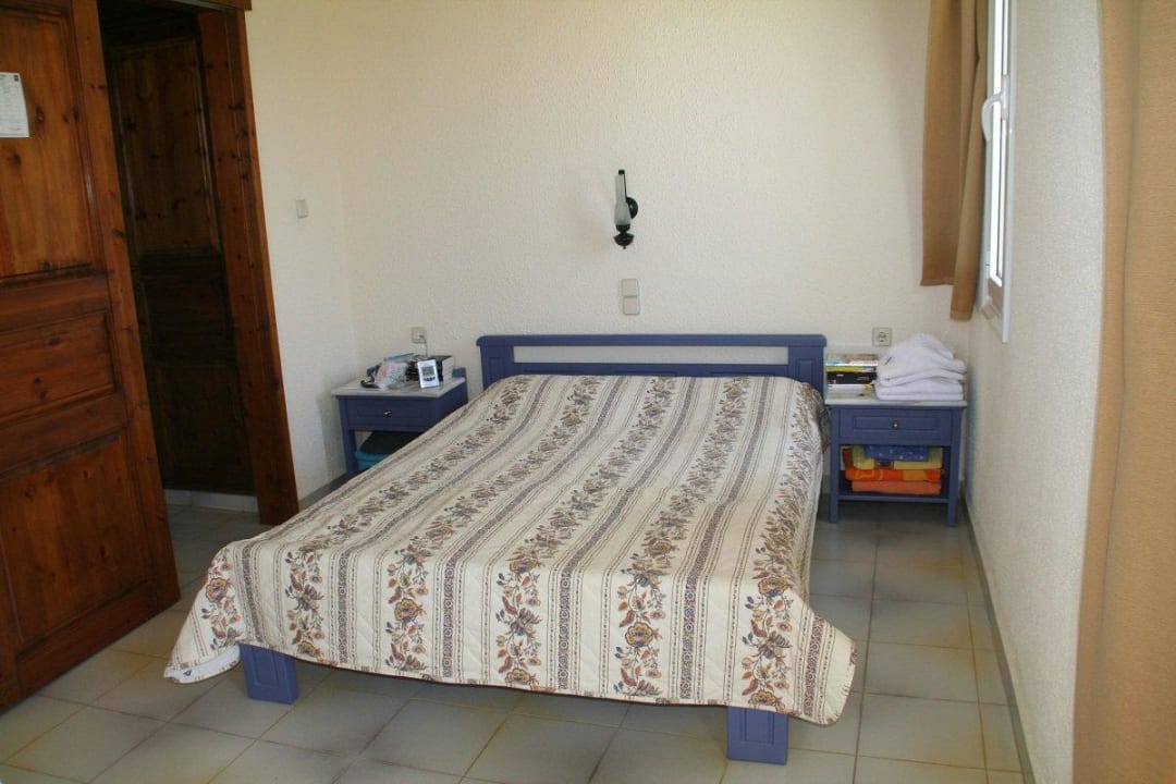 Elternschlafzimmer Familienzimmer Kastalia Village & Saint Nikolas Hotel