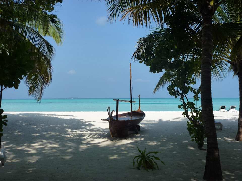 Traumhafter Meerblick Meeru Maldives Resort Island