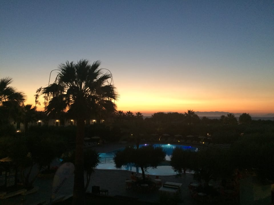 Außenansicht TUI KIDS CLUB Alex Beach