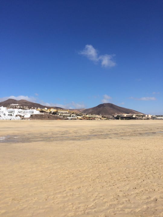 Strand Occidental Jandía Playa