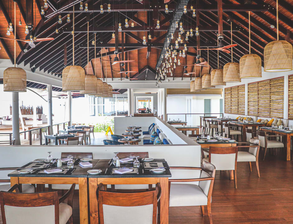 Gastro Cinnamon Hakuraa Huraa Maldives