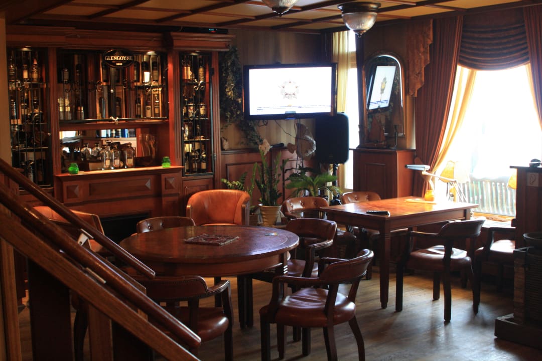 Lobby Hotel Zee en Duin