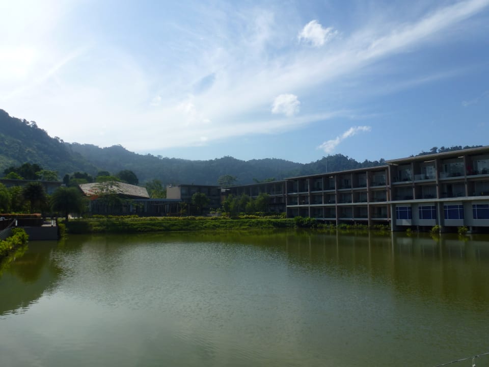Außenansicht The Sands Khao Lak by Katathani