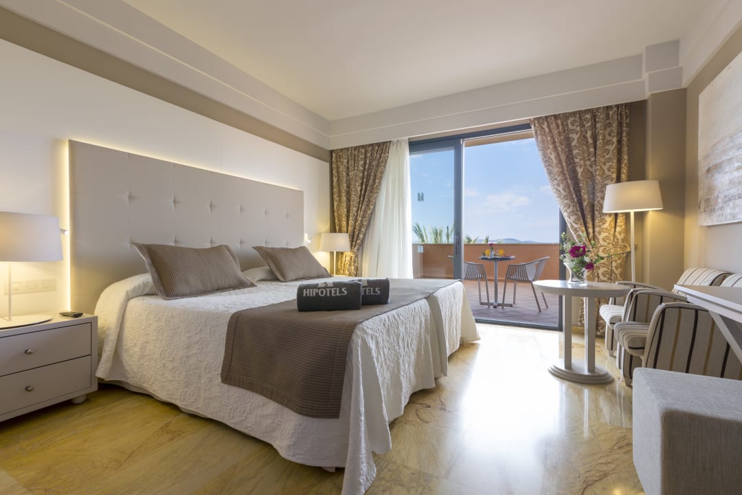 Zimmer Hipotels Hipocampo Palace & Spa