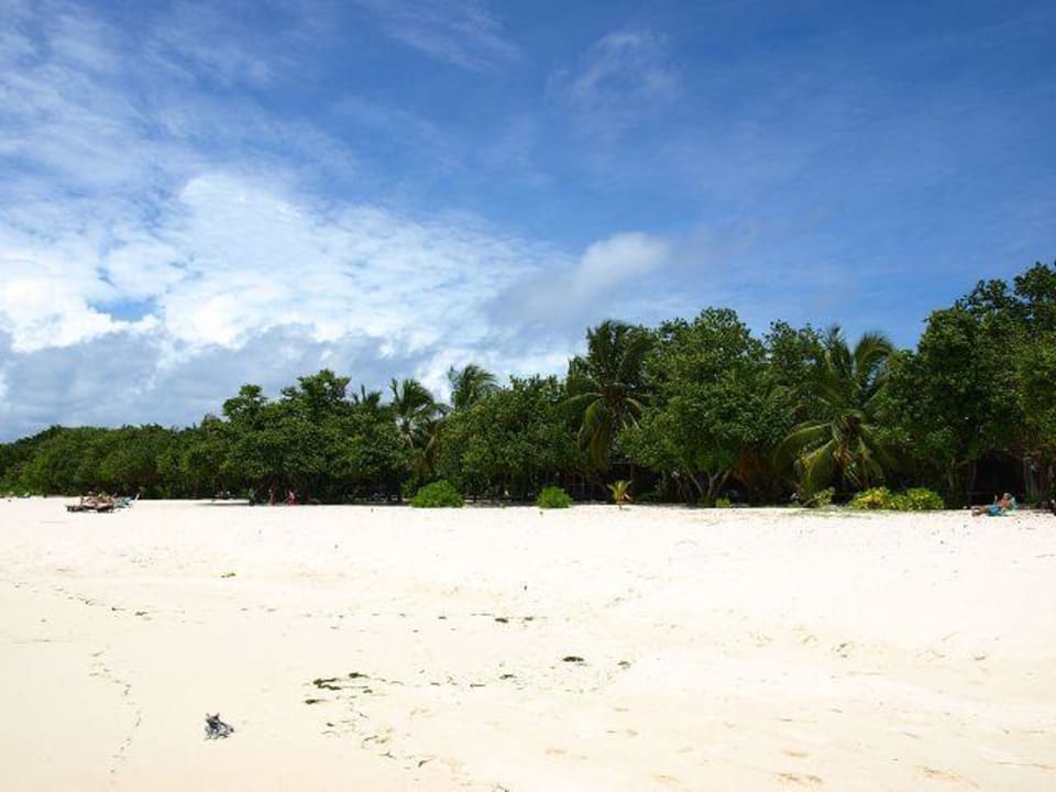 Strand Kuredu Island Resort & Spa