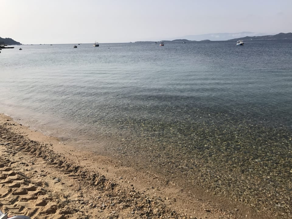 Strand Akti Ouranoupolis