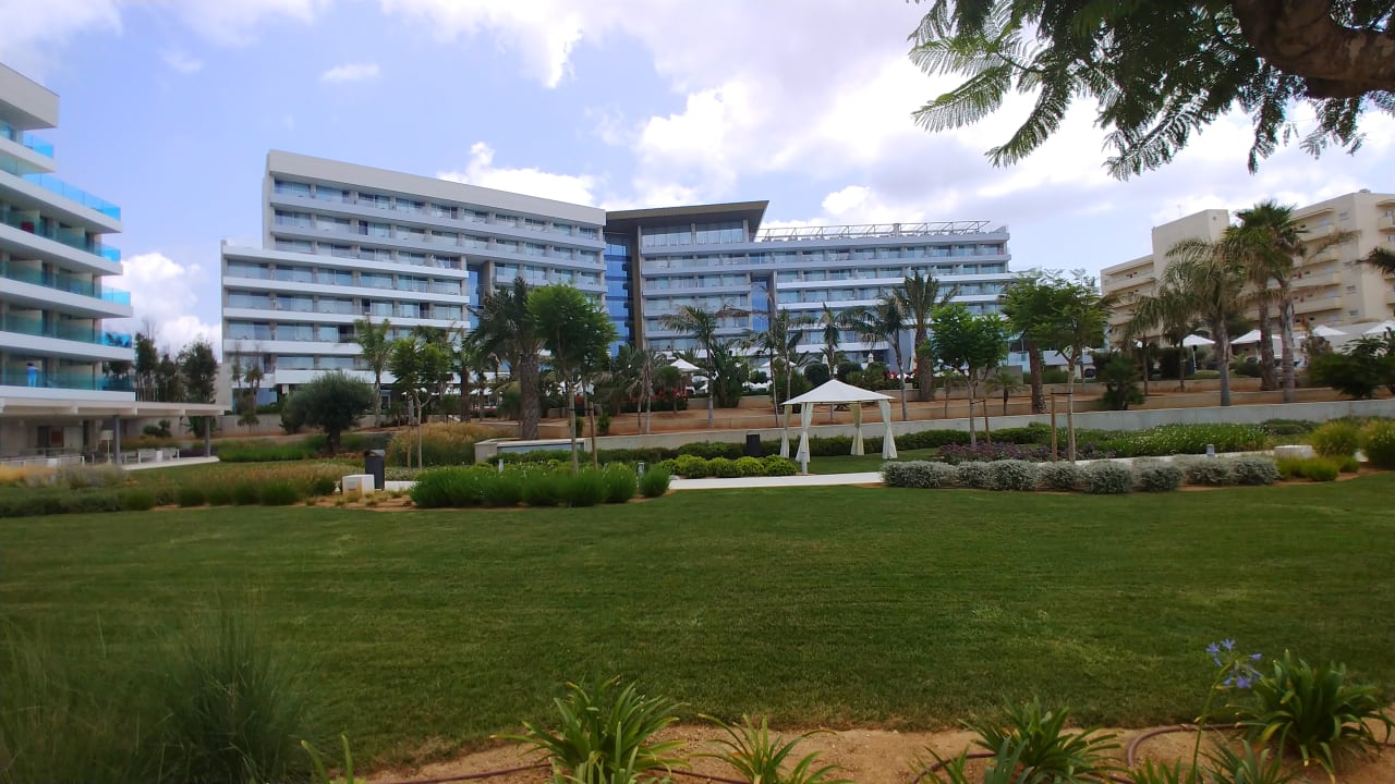 Außenansicht Hipotels Gran Playa De Palma