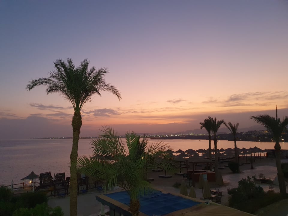 Ausblick Sharm Plaza