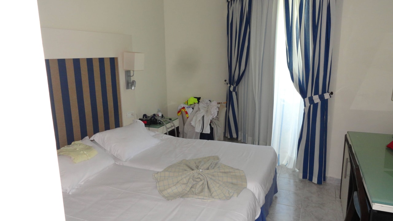 Hôtel H10 Las Palmeras - La Chambre  H10 Las Palmeras