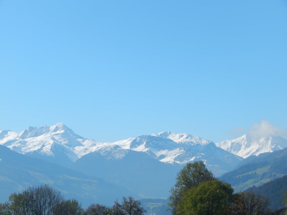 Ausblick Hotel Kohlerhof