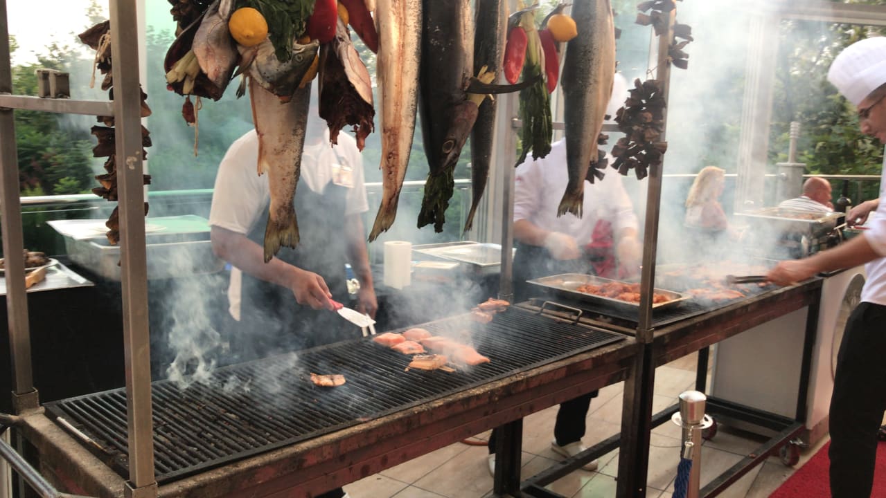 Gastro Hotel Delphin Imperial