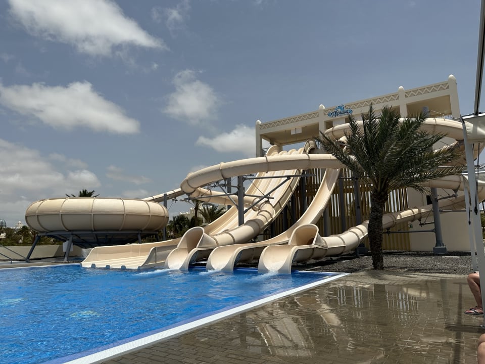 Sport & Freizeit Hotel Riu Palace Boavista