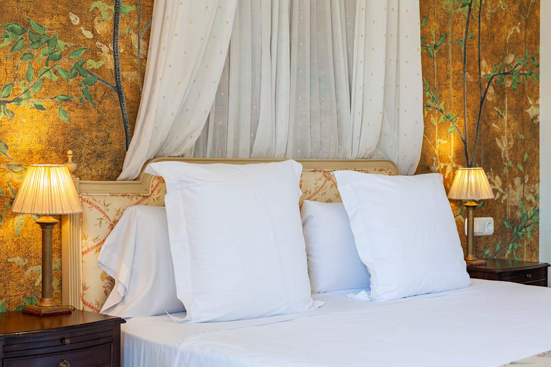 Zimmer Hotel Villa Jerez