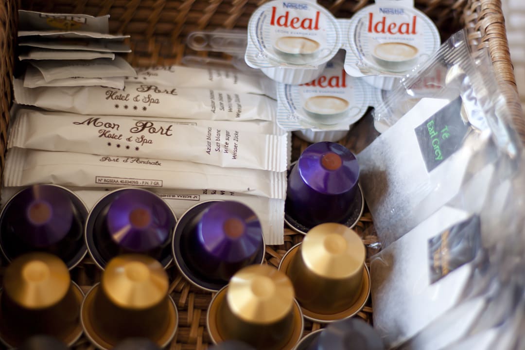 Zimmer Mon Port Hotel & Spa