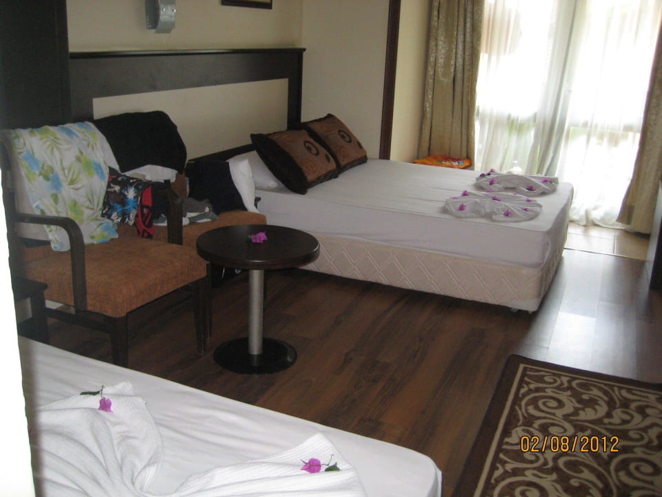 Pokoj Oz Hotels Incekum Beach